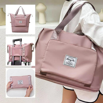 Foldable Waterproof Large Capacity Storage Travel Bag