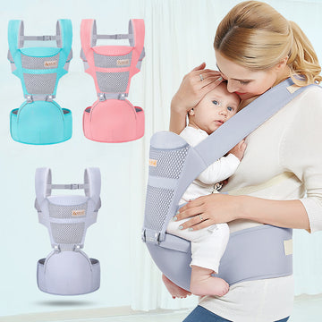 Baby Hip Carrier Bag – Comfortable Waist Stool for Toddlers