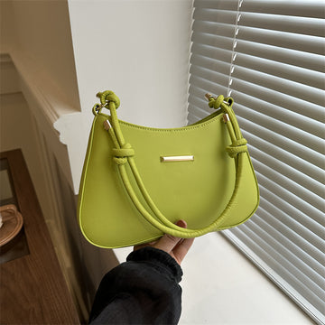 Luxe Handheld Armpit Purse for Women