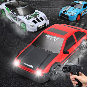 2.4 High-Speed RC Drift Car – 4WD Remote Control Racing Toy