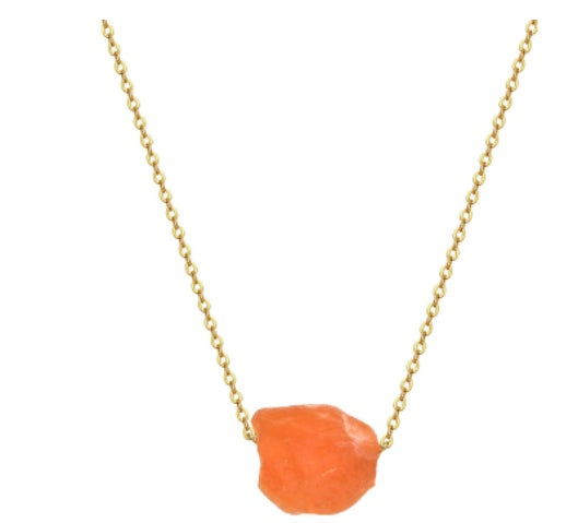 Healing Crystal Pendant – Tree of Life Jewelry for Women